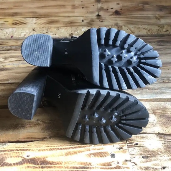 A.S. 98 Nero boots - Picture 5 of 8